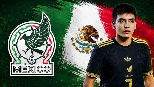 FIFA World Cup 2026: The Stories, Volume 4; Gilberto Mora - Mexico's Teenage Sensation