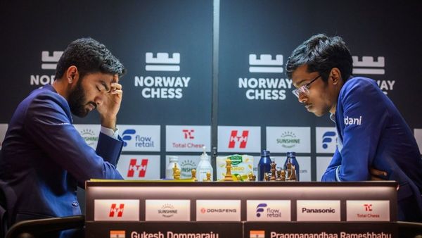 Norway Chess 2026: Praggnanandhaa beats Gukesh to ensure Intense Final Round
