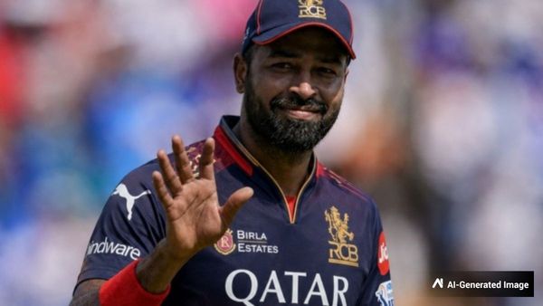 One Viral Photo, One Big Question: Is Hardik Pandya Headed to RCB?
