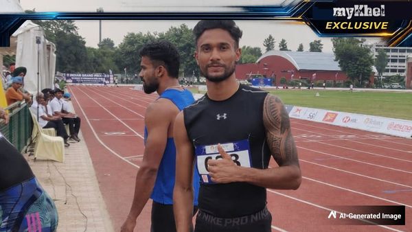 Exclusive | 10.17 Seconds of Promise: Punjab Sprinter Harjit Singh's Story