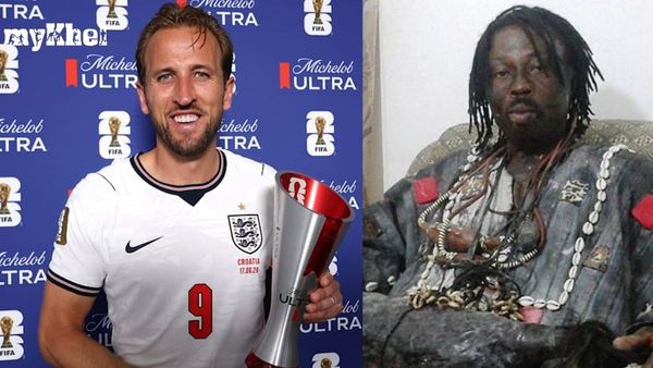 Who Is Nana Kwaku Bonsam? Ghana’s ‘Devil Of Wednesday’ Linked To Harry Kane FIFA World Cup Curse