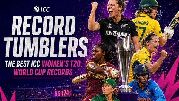ICC Women's T20 World Cup Records: Amelia Kerr, Sophie Devine Lead New Benchmark Era Ahead of 2026 Push