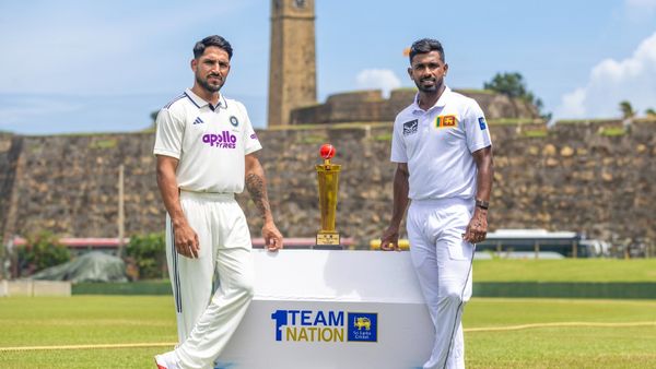 IND-A vs SL-A: Sai Sudharsan Century puts India A in Command after First Day