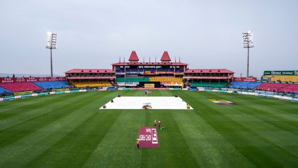 IND vs AFG 1st ODI Dharamshala LIVE Weather Updates