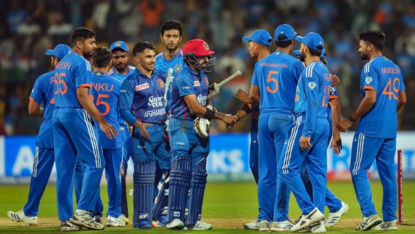 IND vs AFG 1st ODI Toss Report: Who Won Toss in Dharamshala Today? Playing 11, Team News