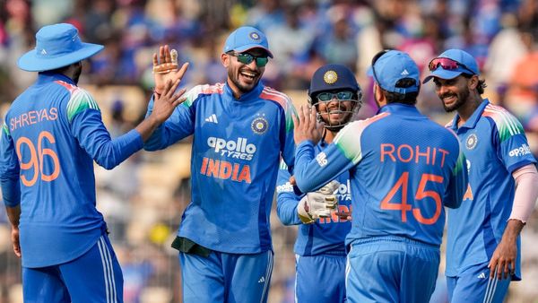 India vs Afghanistan: Top 3 Performers in ODI Series as India complete Dominant Whitewash