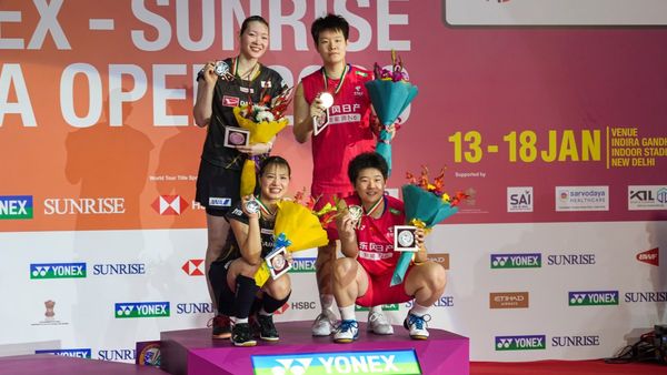 India Open Super 750 Relocated to February Following Player Feedback on Smog and Cold Courts