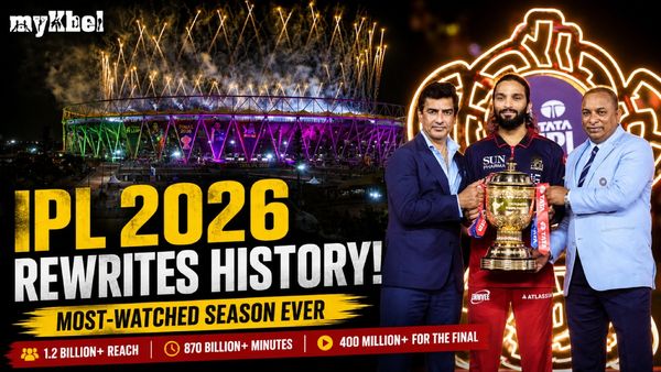 IPL 2026 Becomes Most-Watched Season Ever