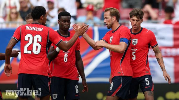Kane Defends England Against Over-Reliance Claims Ahead Of World Cup 2026