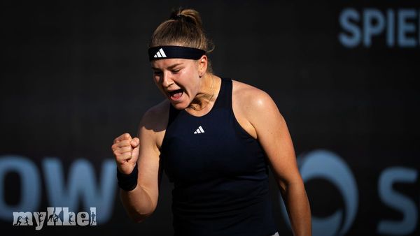 Muchova Clinches Bad Homburg Open Crown As Osaka Retires