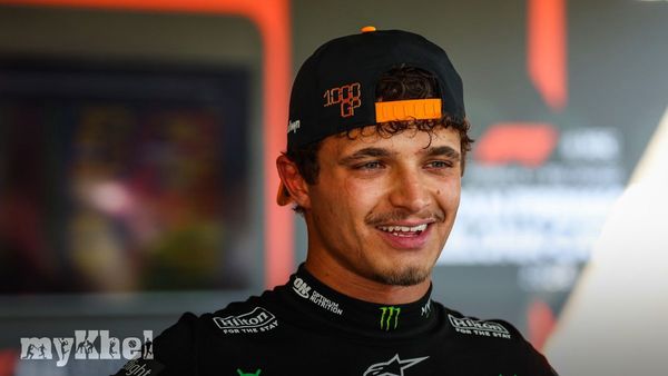 McLaren Heading In The Right Direction, Norris Says After Barcelona Practice