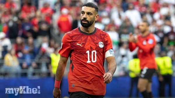 Mohamed Salah Reassures Egypt Boss On Hamstring Concern As World Cup Progress Continues