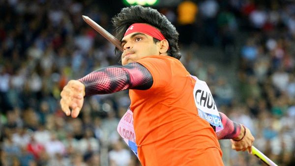 Neeraj Chopra Confirmed for Asian Games Participation