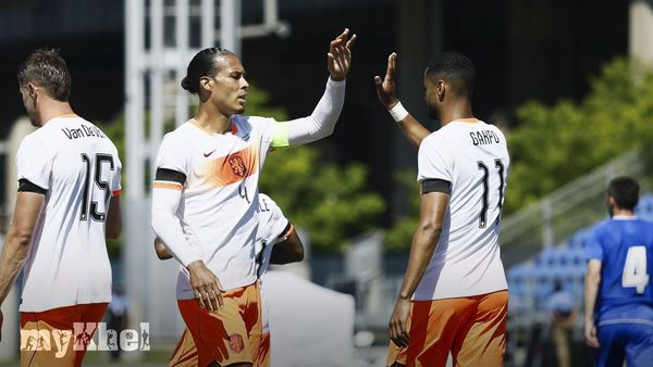 Netherlands Edge Uzbekistan 2-1 As Gakpo Nets Two Penalties In World Cup Warm-Up