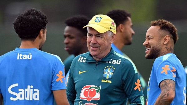 Will Neymar Play Against Scotland? Carlo Ancelotti and Gabriel Martinelli Drop Big World Cup Updates
