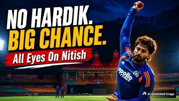 IND vs AFG 1st ODI: Why Nitish Reddy and India's Bowlers Hold the Key