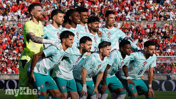 Portugal World Cup Contenders, Not Favourites, Veiga Declares Ahead Of Tournament