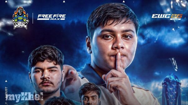 S8UL Secures Sixth Esports World Cup Qualification With Free Fire MAX Roster