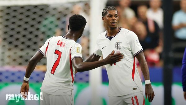 Saka And Rashford Start For England Against Panama Urged By Shearer