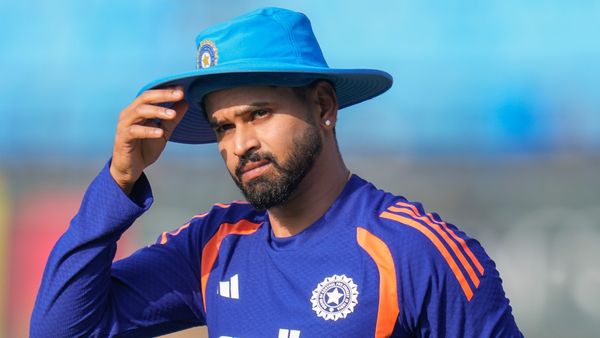 Shreyas Iyer becomes 4th India Captain to lose debut T20I match