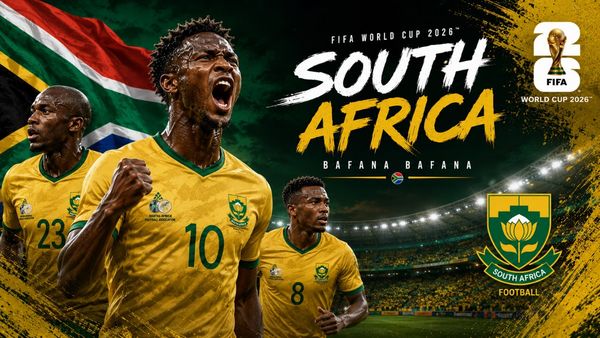 South Africa 2026 World Cup Preview: Squad, Schedule, History, Key Players, Factors - All You Need To Know