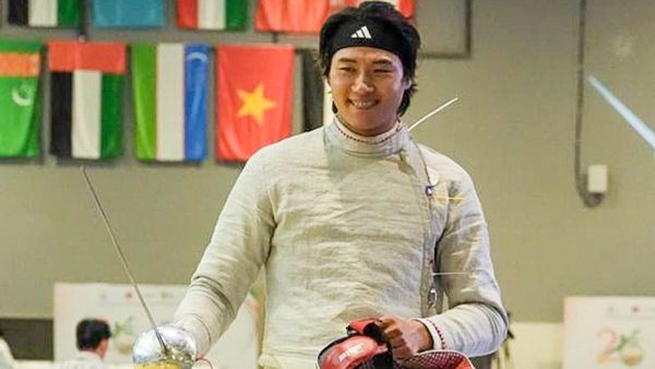 Asian Fencing Championships 2026: South Korea's Oh Sanguk And Yuka Ueno Of Japan Secure Gold On Opening Day In Delhi