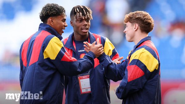 Spain World Cup Opener: Yamal And Williams Could Start, De La Fuente Says