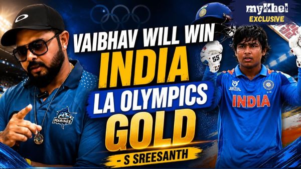 Exclusive: 'Sooryavanshi Will Win India LA Olympics Gold' - S Sreesanth