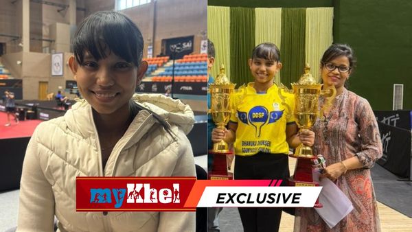 'Its just the Beginning’: Syndrela Das’ Mother Proud after Teenager's Historic Asian Games Call-Up | Exclusiv