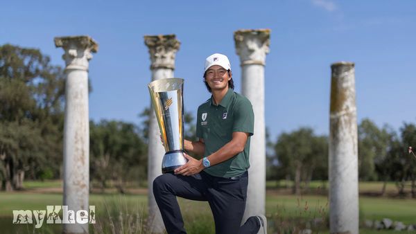Taichi Kho Clinches International Series Morocco Title In Rabat After Stellar 19-Under Week