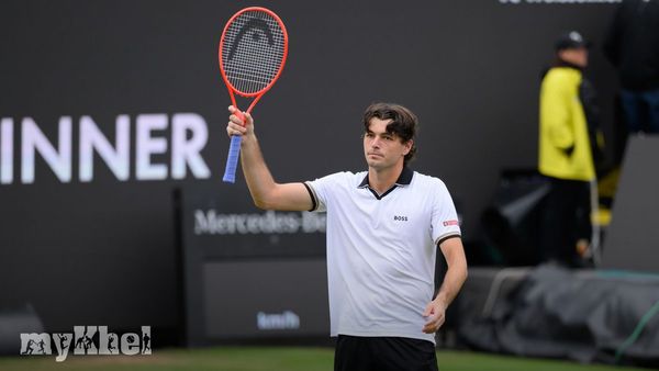 Taylor Fritz Reaches Stuttgart Open Semi-Finals After Comeback Win Over Bellucci