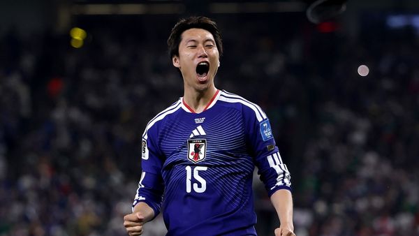 Japan's 4-0 Win Over Tunisia Is Their Biggest World Cup Victory Ever