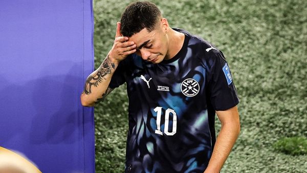 Why Was Miguel Almiron Sent Off Against Turkey? FIFA's New Rule Explained