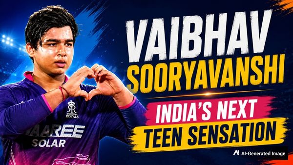 Vaibhav Sooryavanshi's Giant Leap: From Bihar's Wonderkid to India's Youngest-Ever T20I Hope, A New Chapter Begins