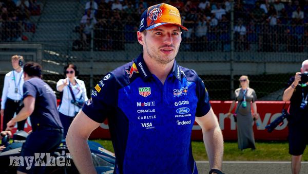 Verstappen Move Not Ruled Out By Zak Brown For McLaren In 2027 Or Later