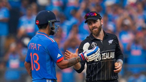 Virat Kohli's Emotional Tribute To Kane Williamson