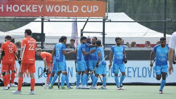 Hardik Singh Leads The Charge As India Clinches Thrilling 3-2 Victory Against Netherlands