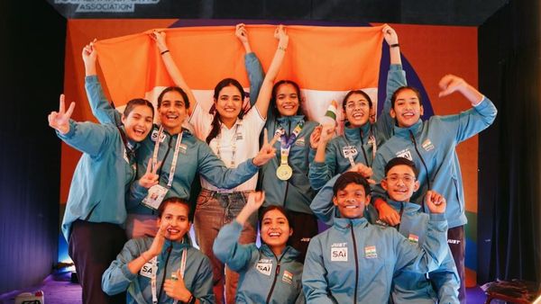 World Yogasana Championships 2026: India Clinches Clean Gold Sweep Across Inaugural Event