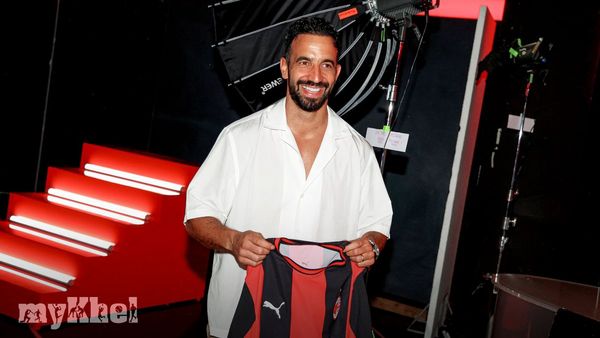 Amorim Targets Serie A Title And Domination With AC Milan