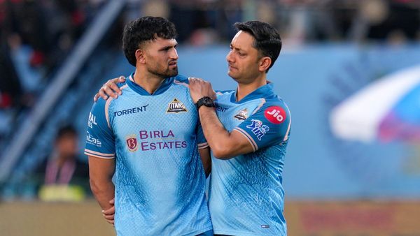 Ashok Sharma Reveals How GT Teammates and Coach Nehra Shaped His Rise