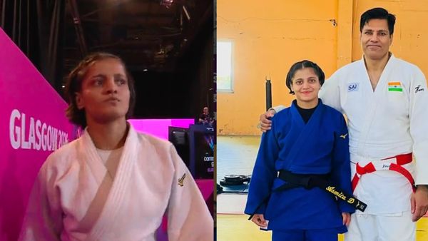 CWG Glasgow 2026: Asmita Dey scripts History for India with Gold in Judo