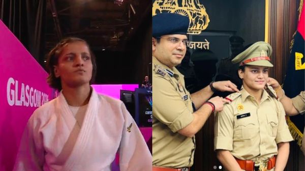 Who is Asmita Dey? Tripura-born UP Police SI scripts History for India with Judo Gold at CWG 2026
