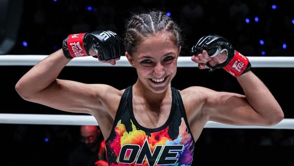 "I Didn't Regret It": Olivia Bahsous Skipped Prom to Make ONE Championship Debut and Earned an 89-Second Victory