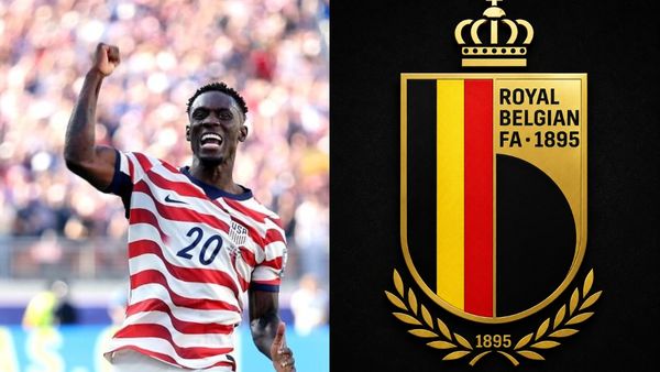 Belgian FA 'astonished' after FIFA revoke Folarin Balogun Red Card, Donald Trump post raises Eyebrows