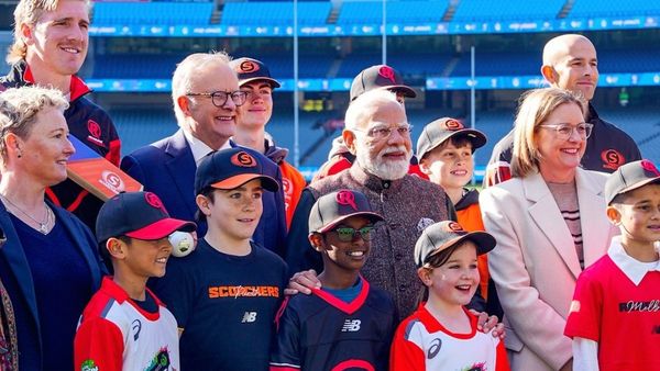 BBL Breaks New Ground: India to Host Historic Big Bash Clash in Chennai