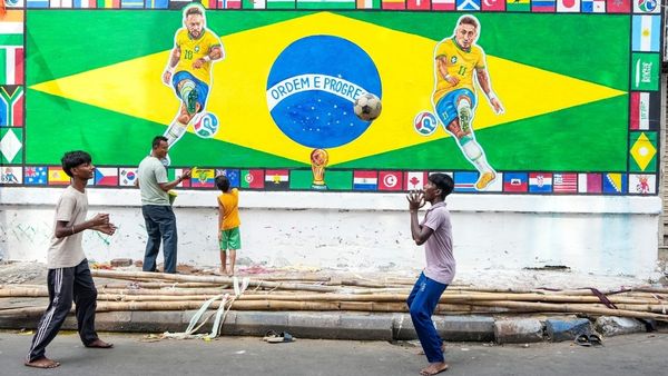 Kolkata Edges Closer to Hosting Brazil in Historic International Friendly