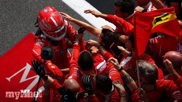 Leclerc Wins British Grand Prix After Late Antonelli And Verstappen Drama