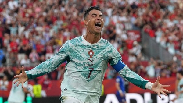 Cristiano Ronaldo Reveals When His World Cup Journey Will End