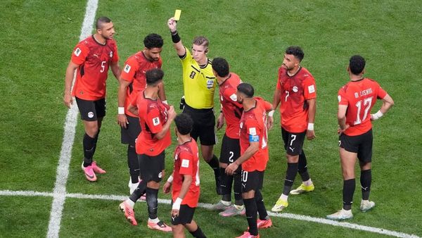 Egypt Escalate Argentina Referee Controversy With Official FIFA Complaint