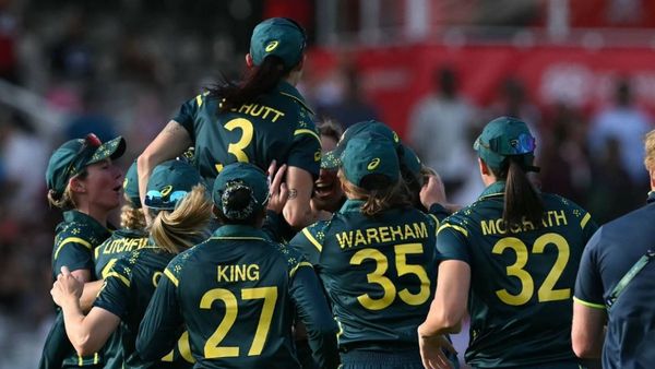 Australia Beat England to Win Record Seventh ICC Women's T20 World Cup Title